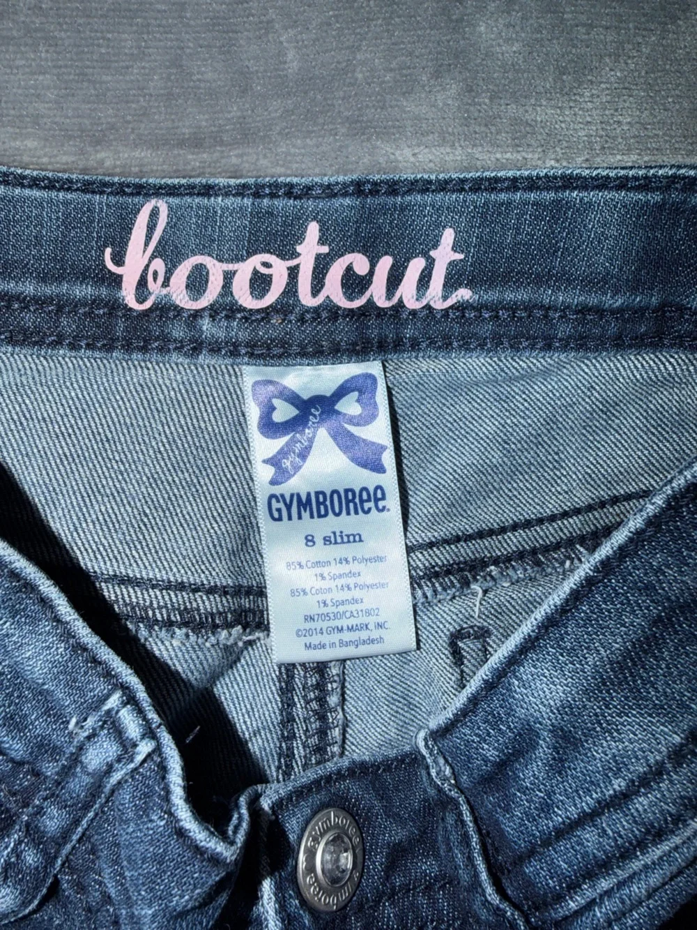 Gymboree Bootcut Jeans